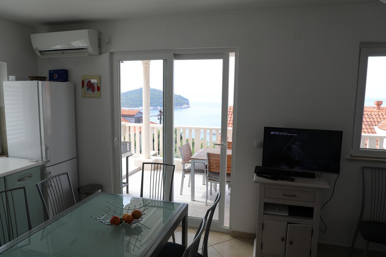 Villa Juliet Dubrovnik Exterior foto